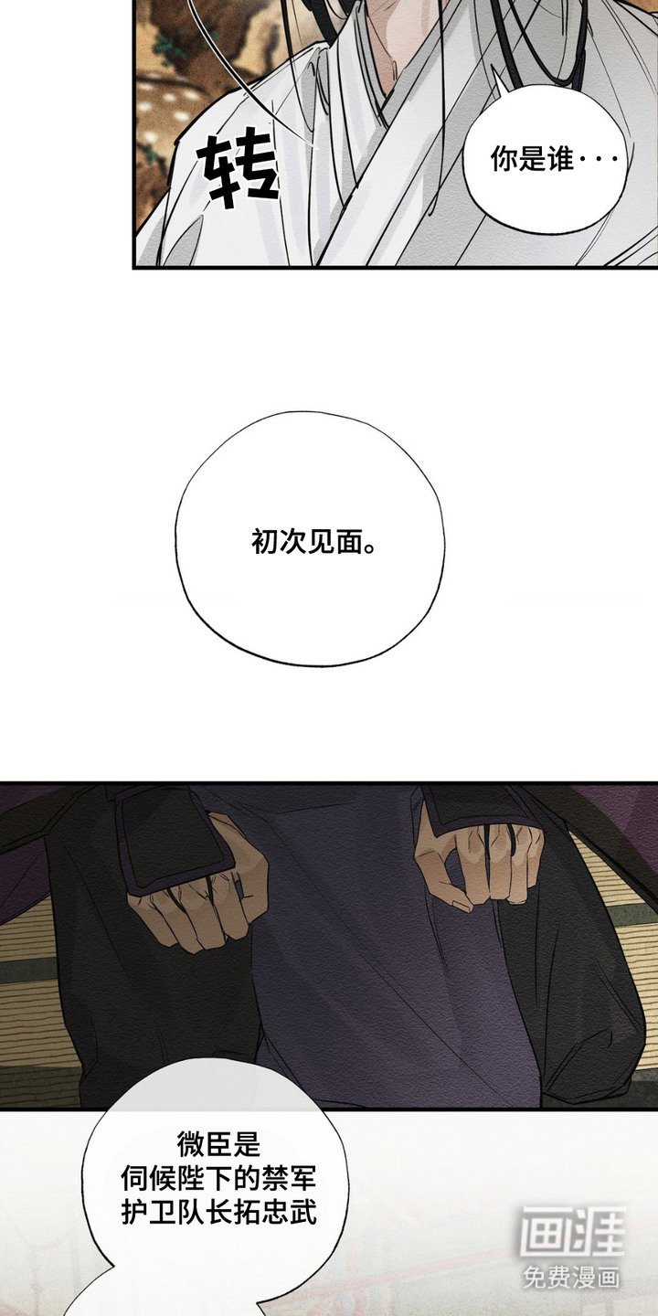 第11章：密谋