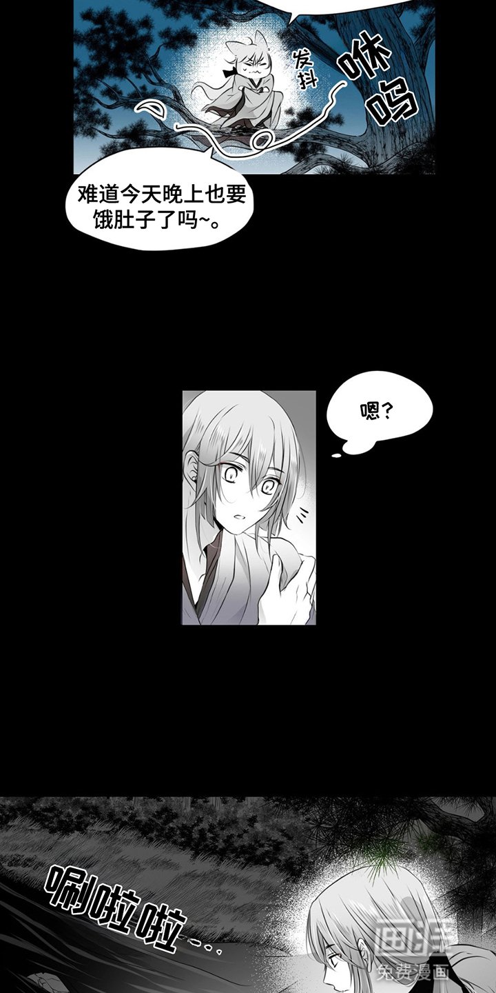 第1章：狐狸