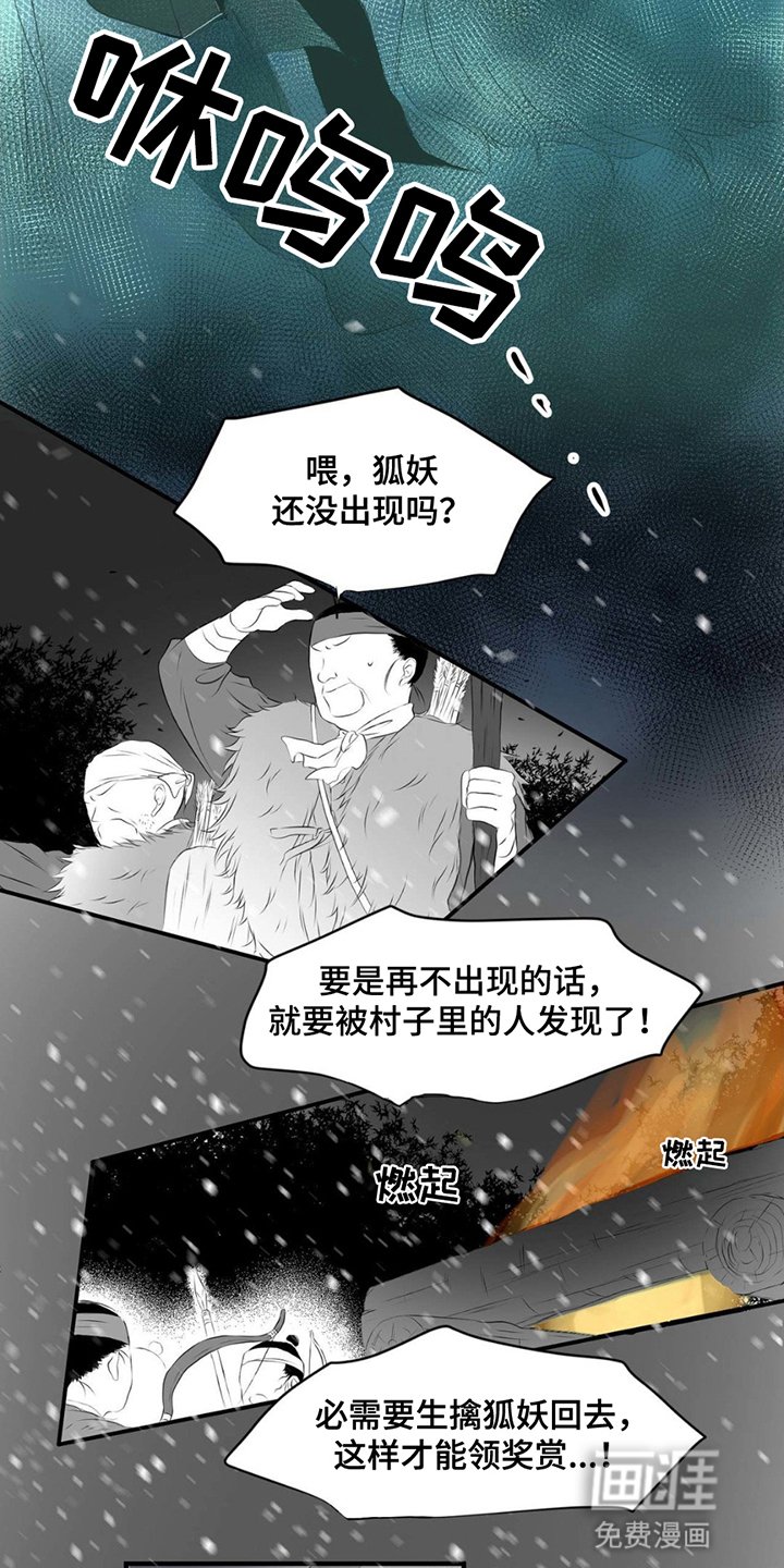第19章：狐狸的反击