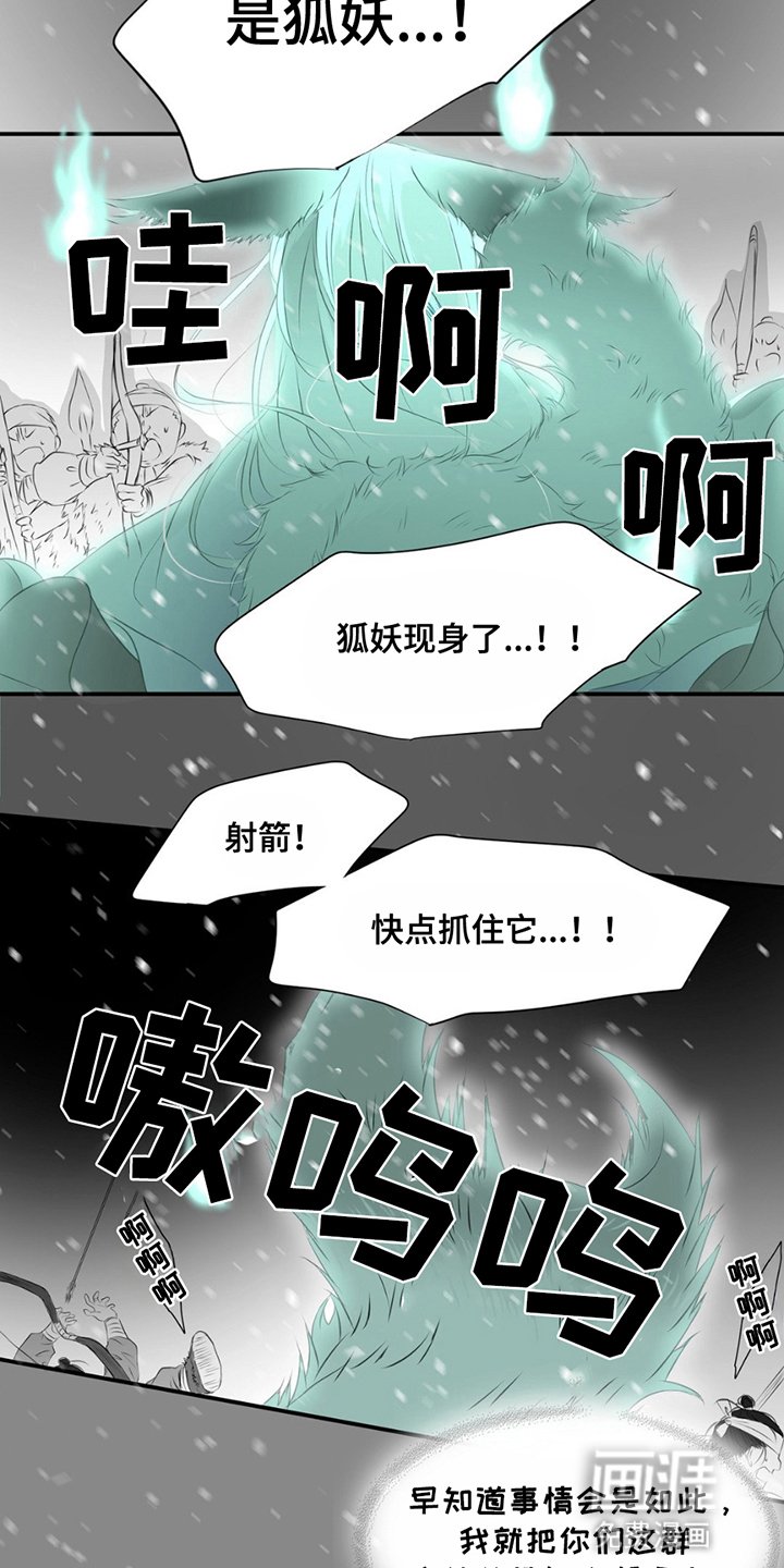 第19章：狐狸的反击