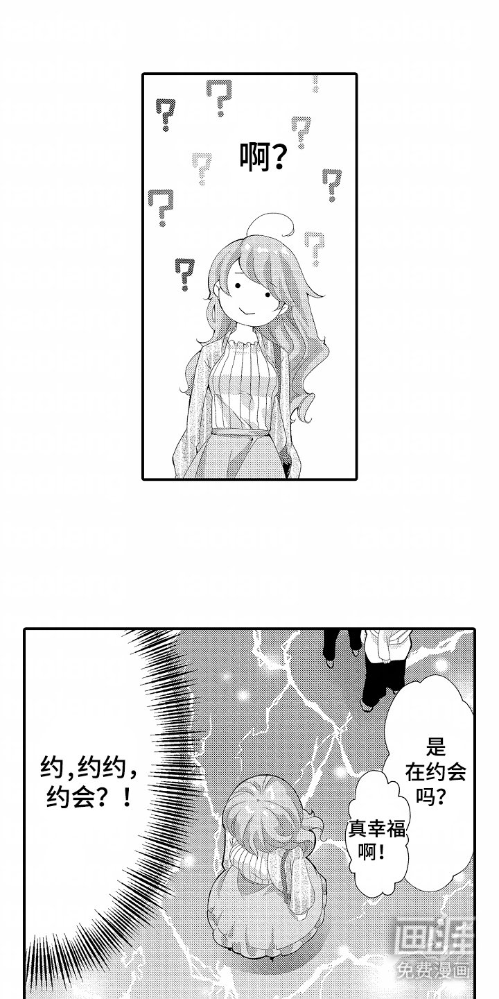第10章：约会