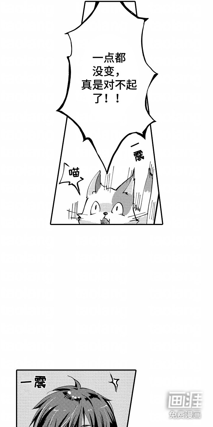 第3章：没有变