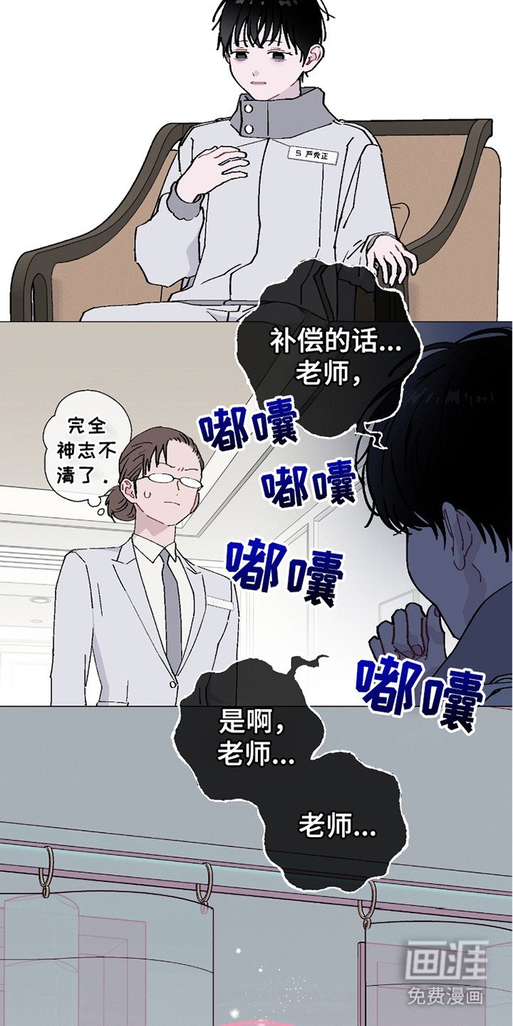 第22章：补偿