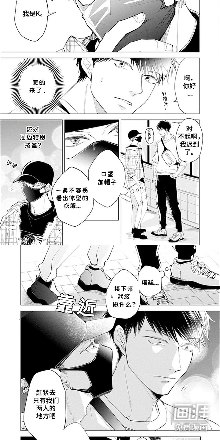 第2章：保存警惕