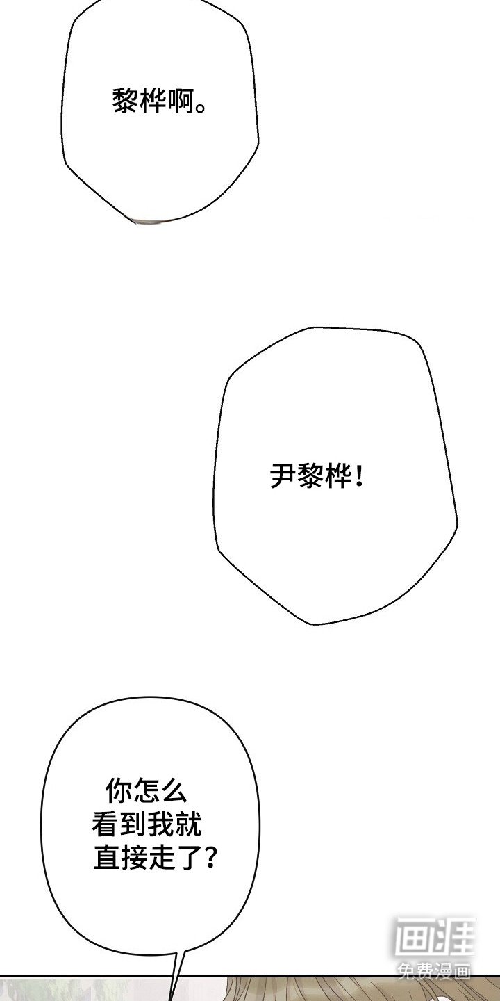 第33章：放弃单恋