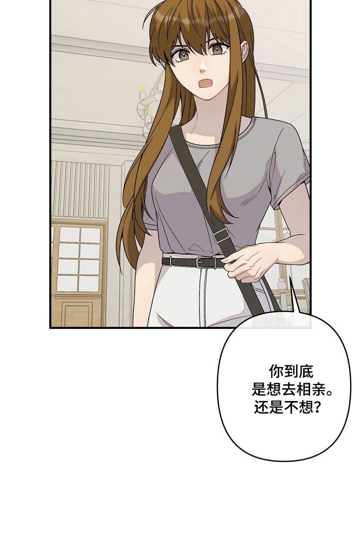 第61章：特别相亲