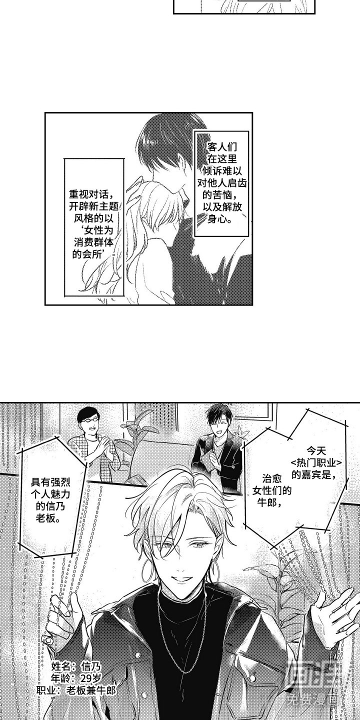第1章：天职