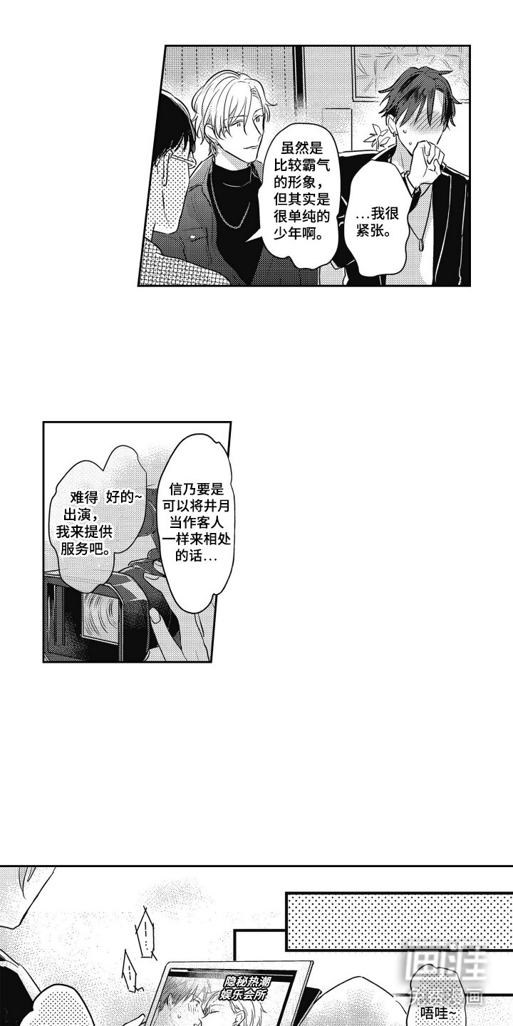 第1章：天职
