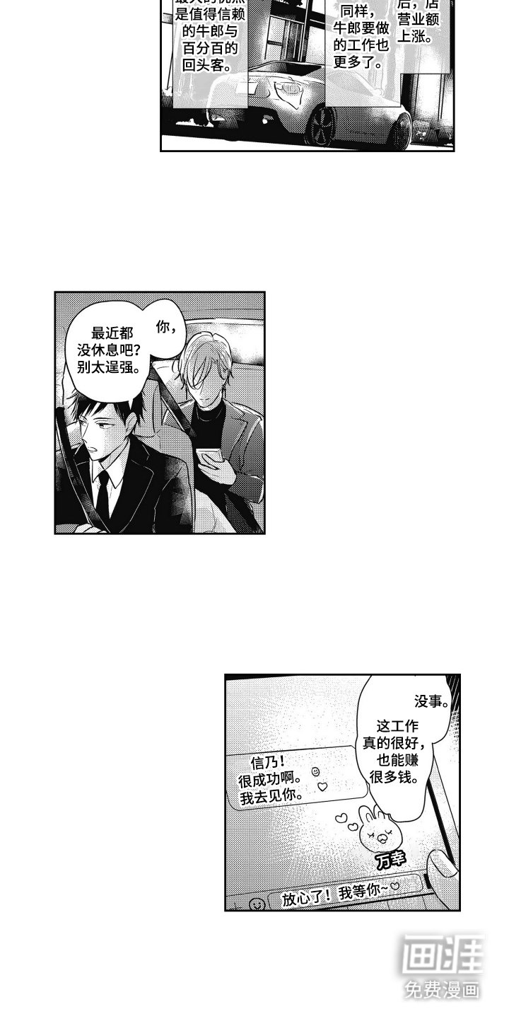 第1章：天职