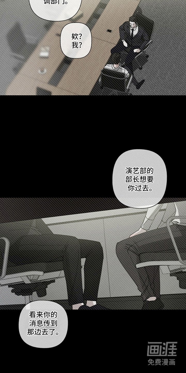 第1章：调岗