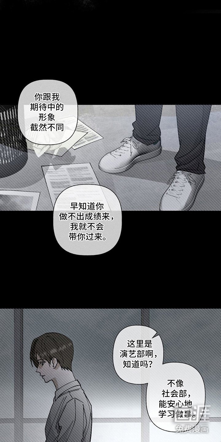第1章：调岗