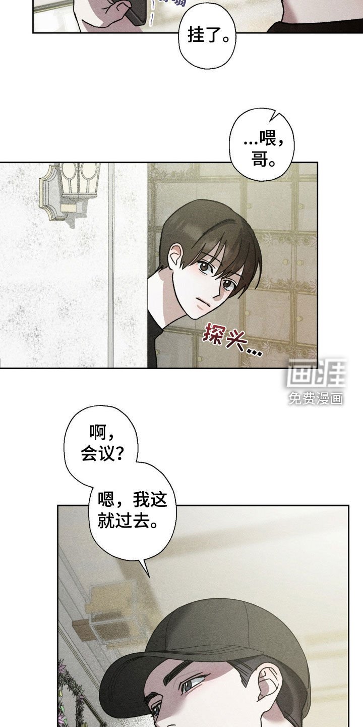 第20章：听到了不该听的