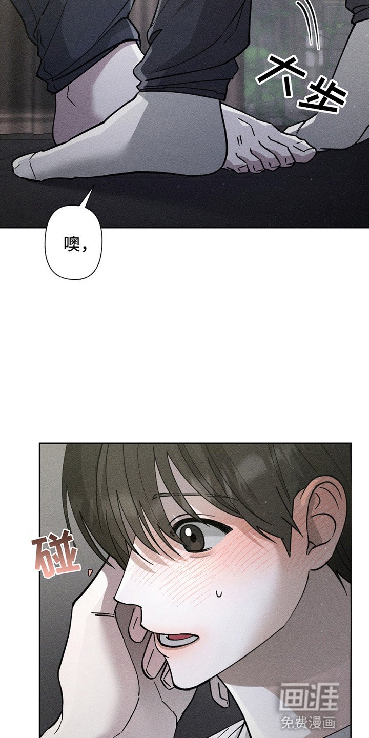 第6章：可以吻你吗