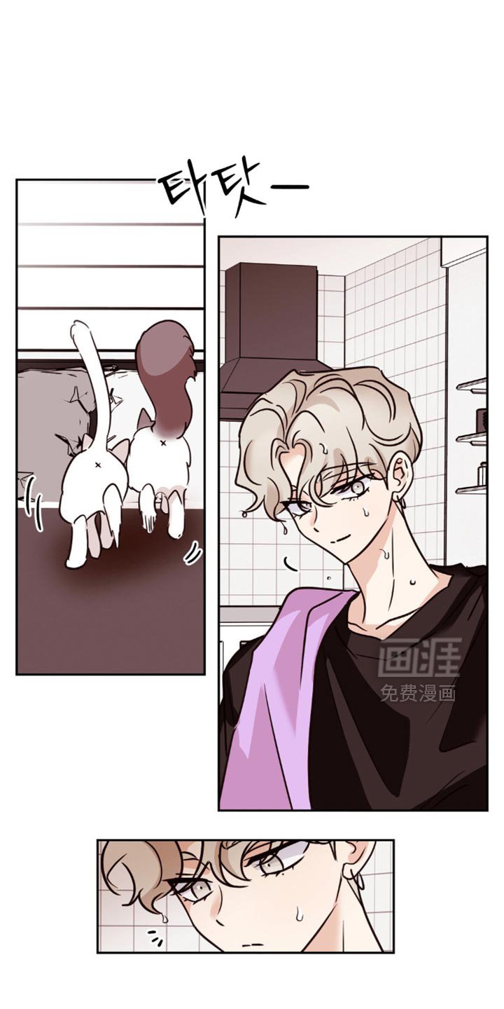 第68章：没有任何变化的意思