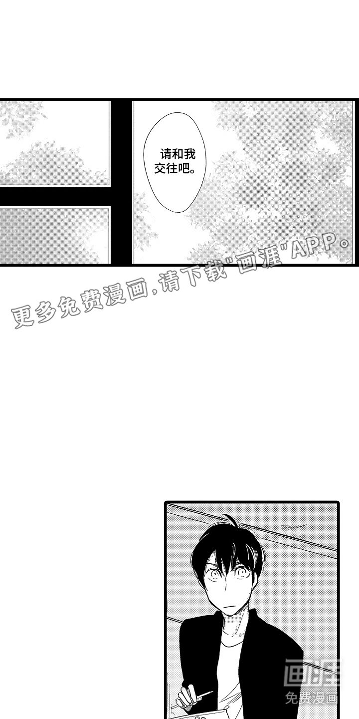 第19章：【番外】很执着