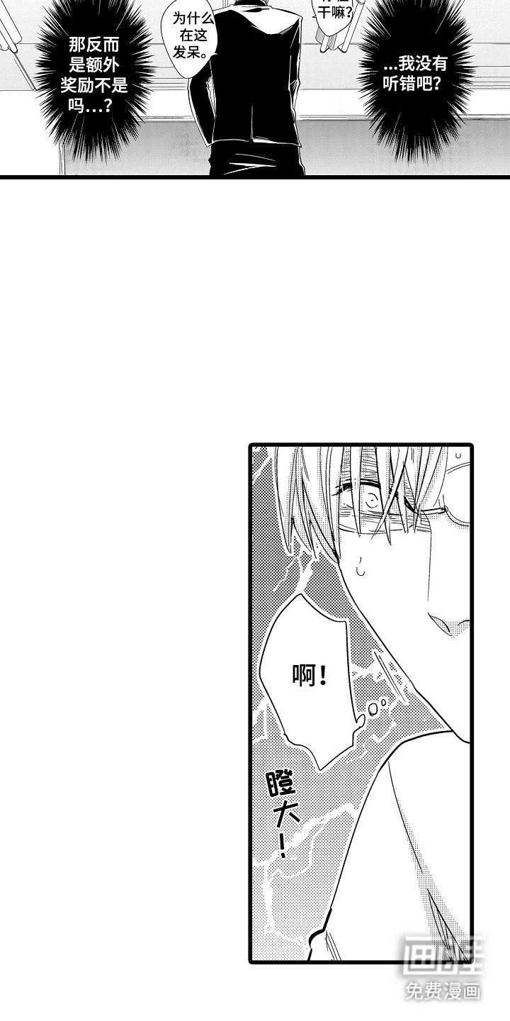 第3章：好机会