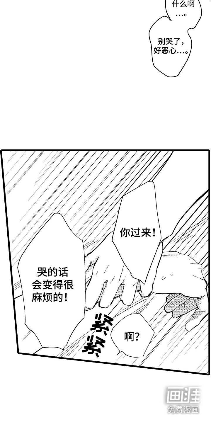 第6章：流泪