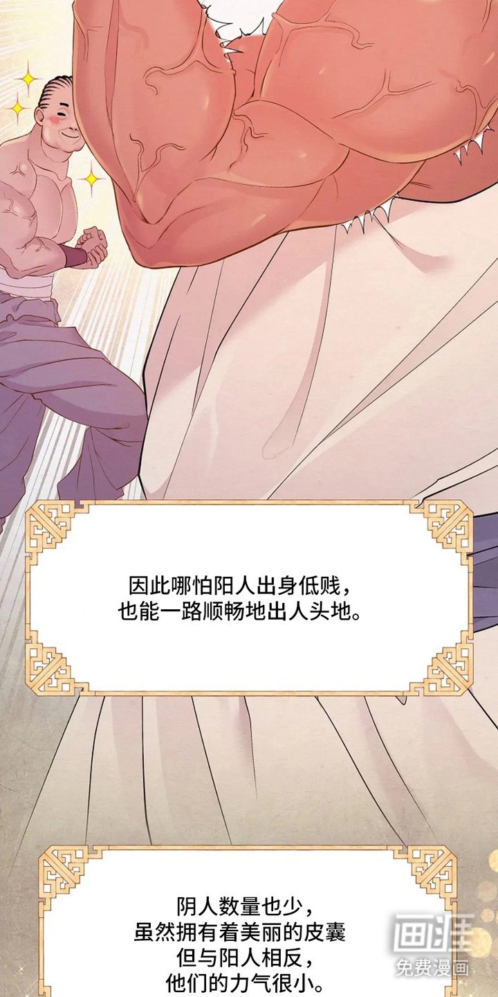 第3章：三六九等