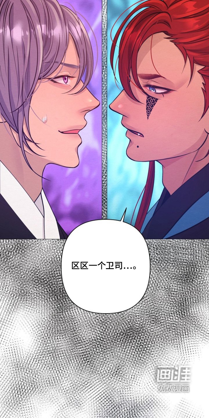 第97章：我的回答