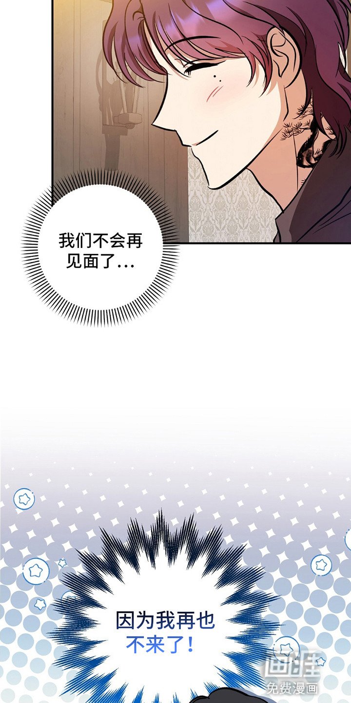 第3章：不会再去