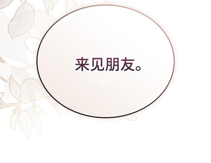 第22章：来见朋友