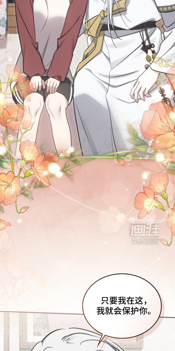 第41章：我会保护你