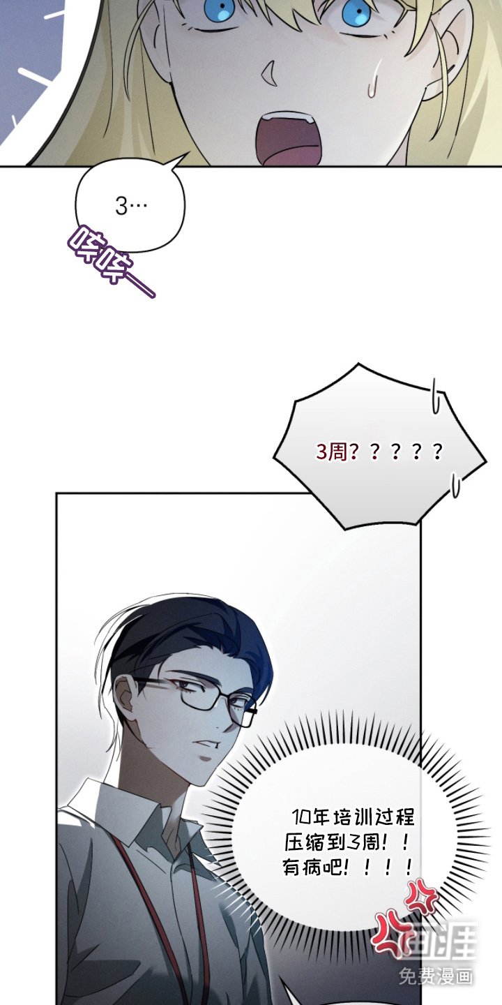 第14章：三周时间