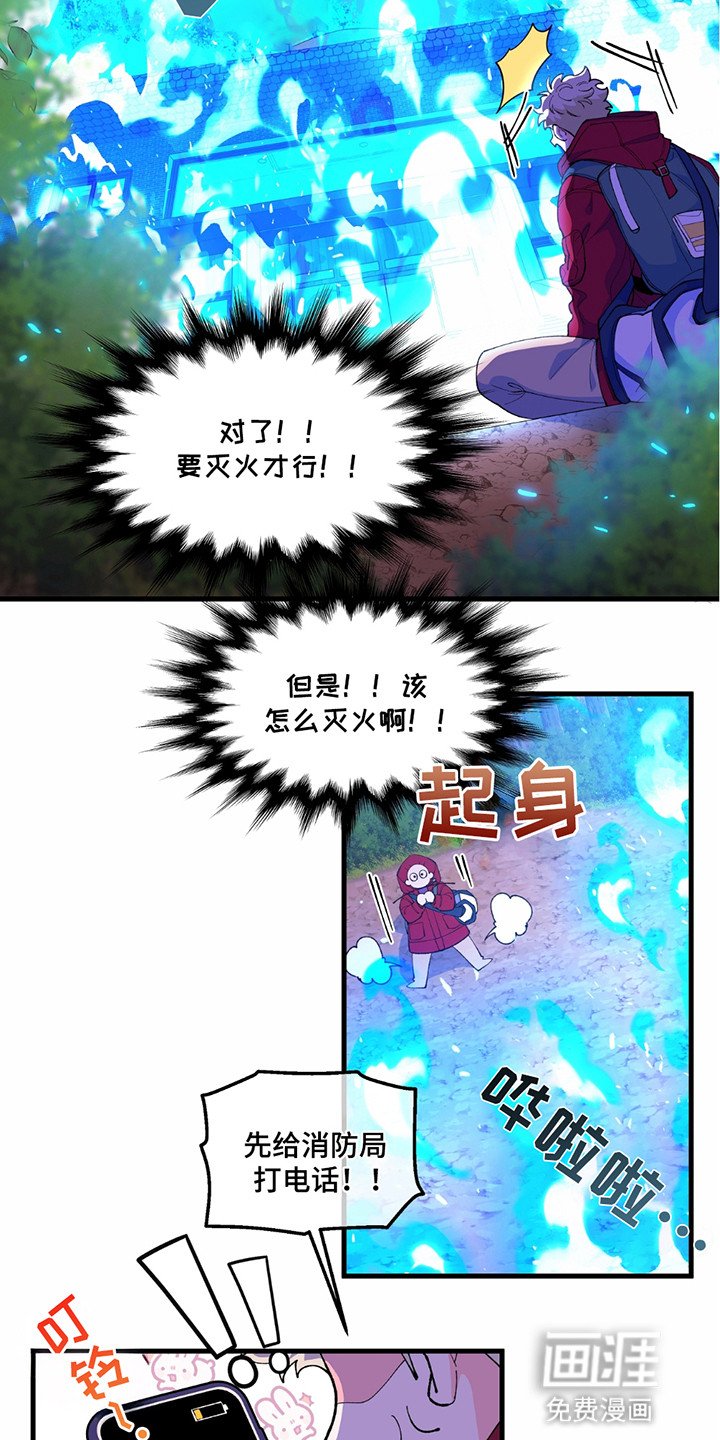 第6章：晕倒