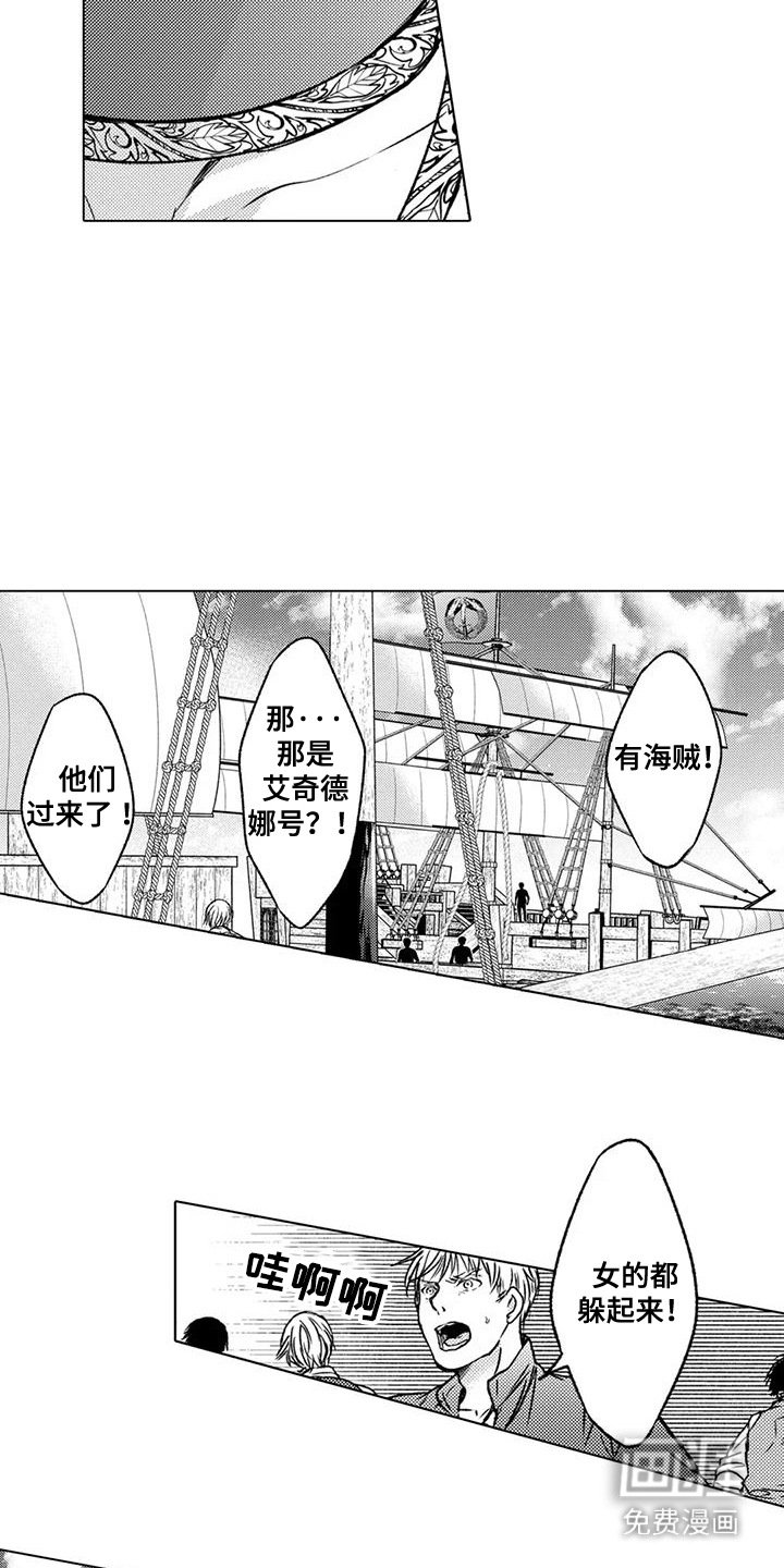 第1章：海盗