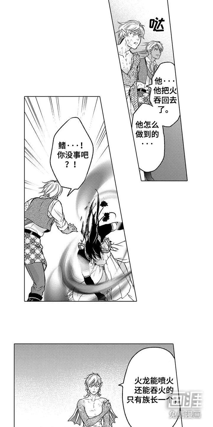 第15章：吞火