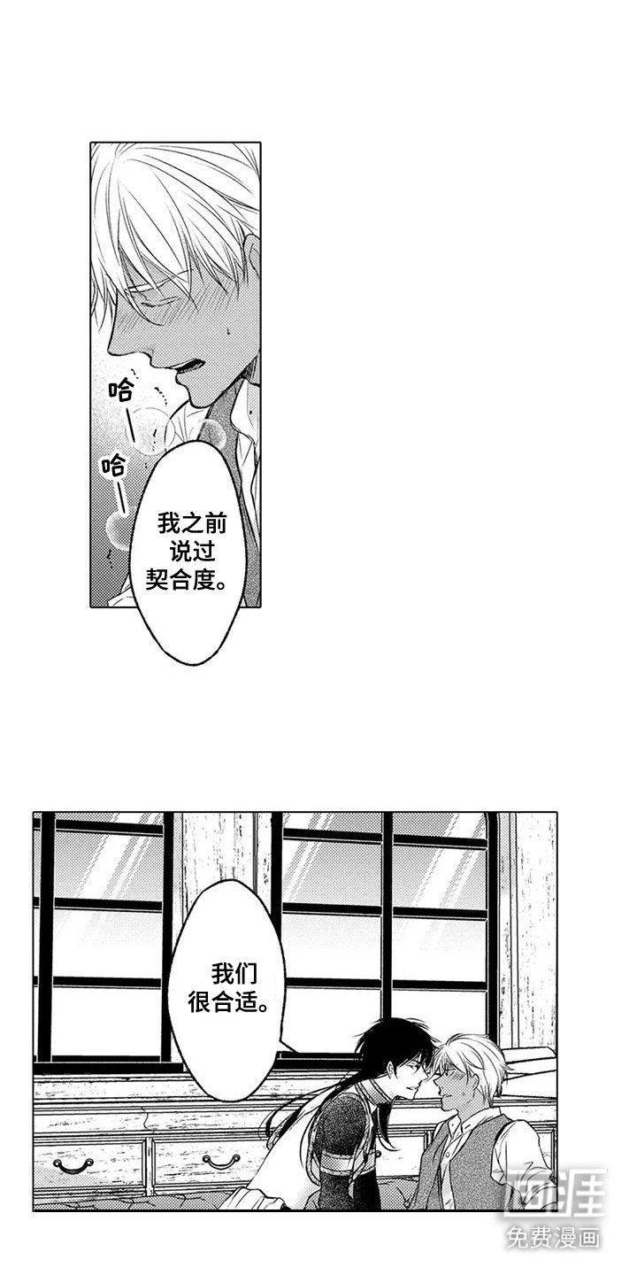 第21章：契合度