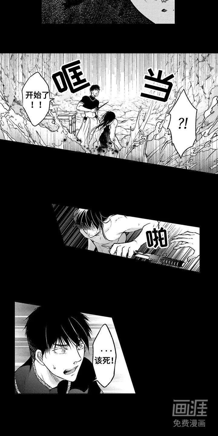 第27章：宿命对决