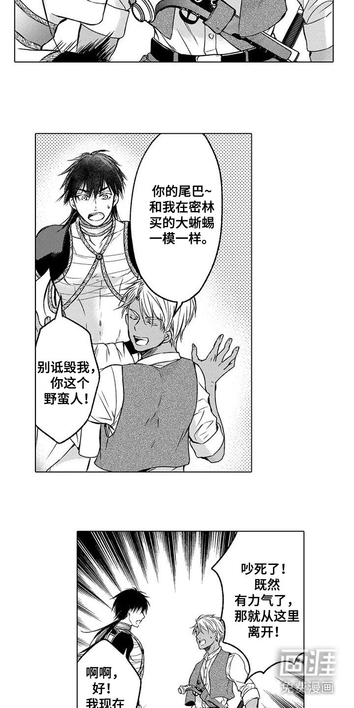 第4章：伤口