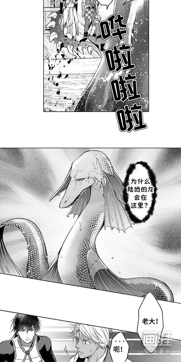 第7章：海龙