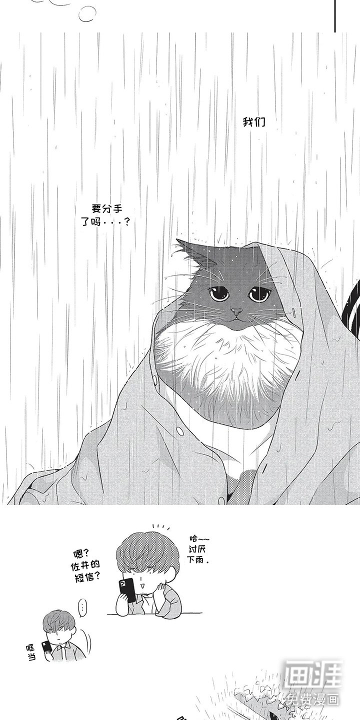 第15章：出去散步