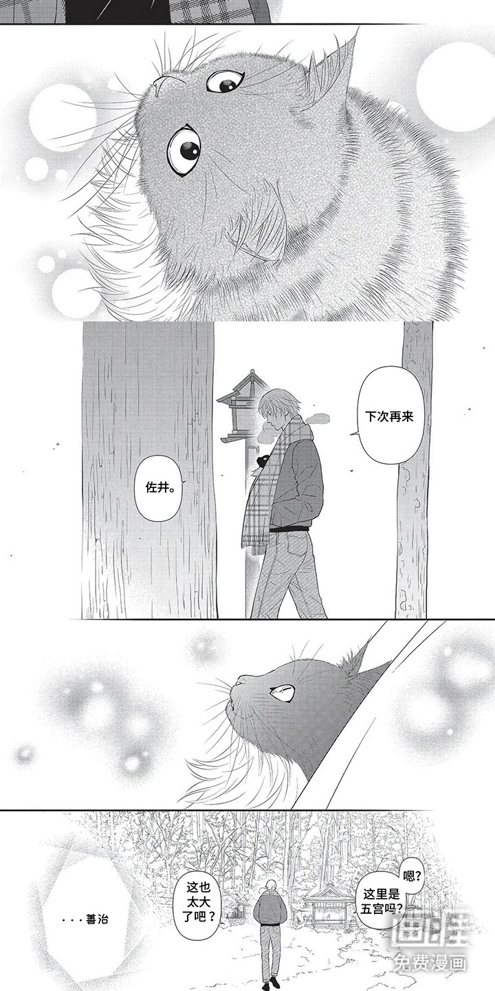 第16章：不想变猫