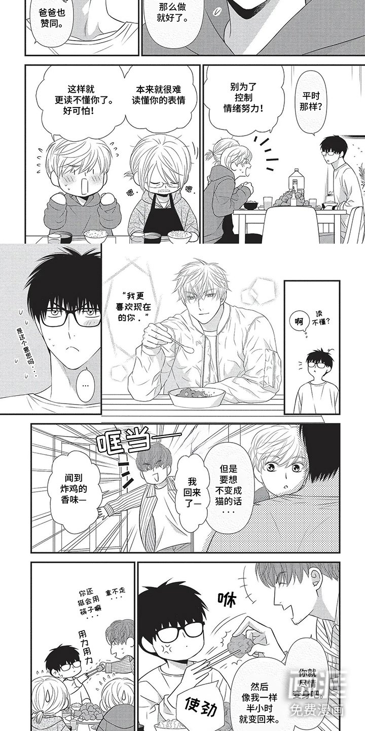 第4章：不变猫的方法