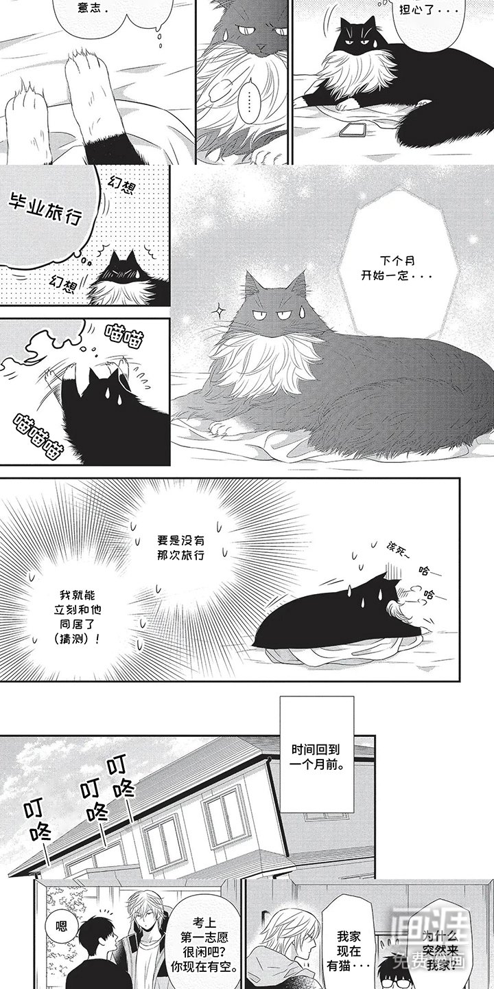 第6章：旅行