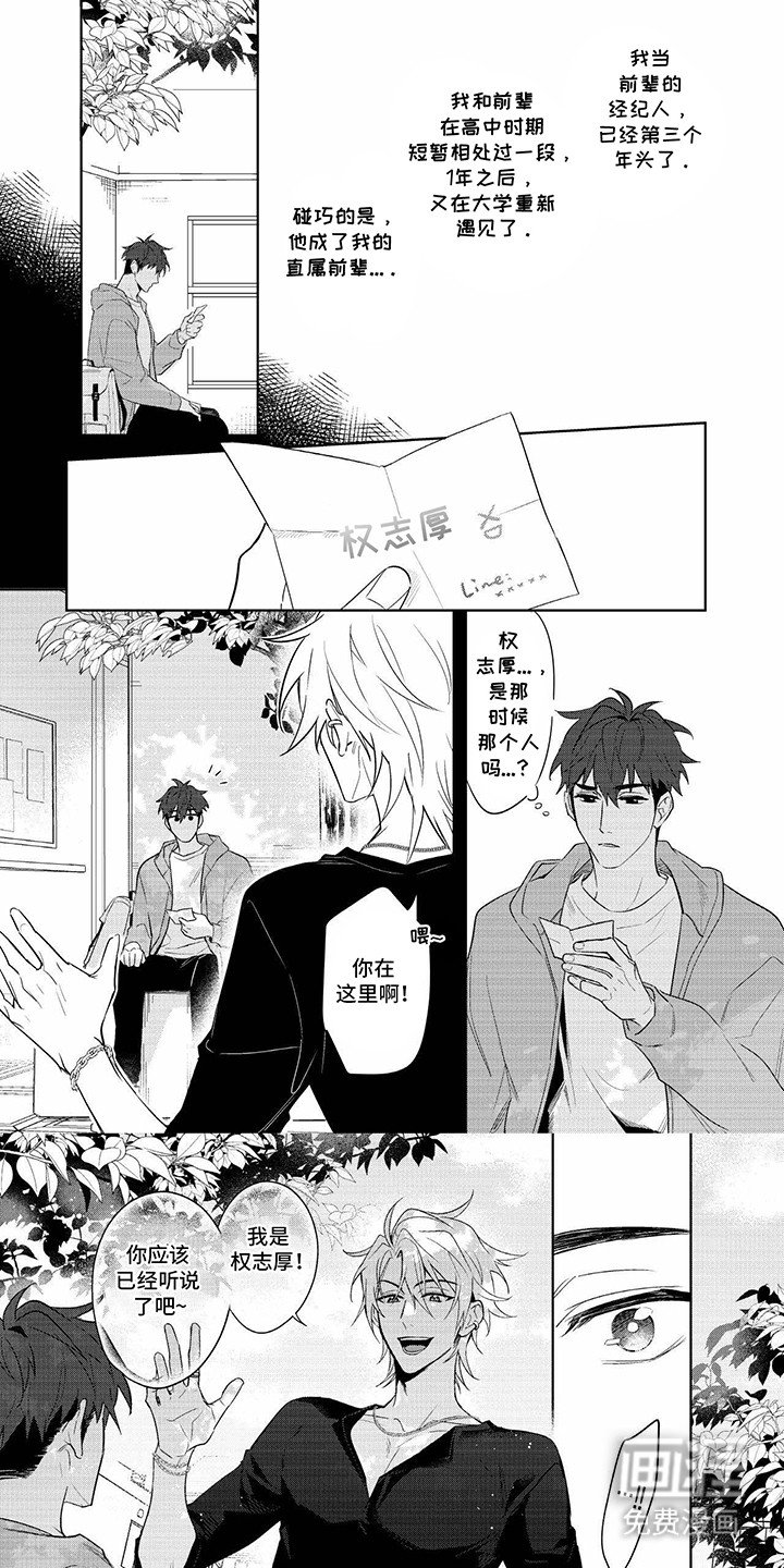 第1章：校园男神