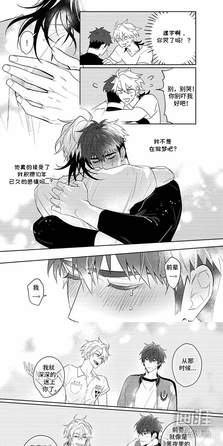 第16章：告白