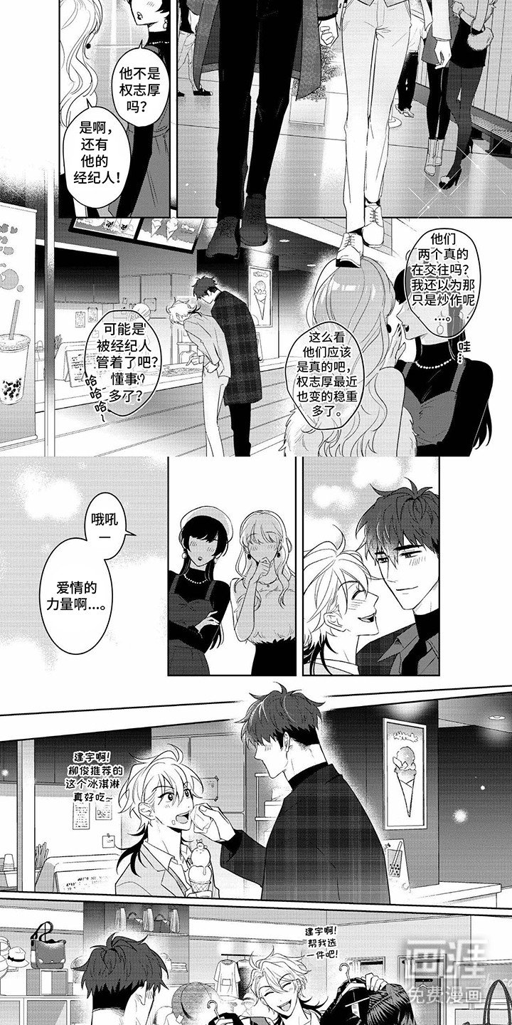 第23章：约会