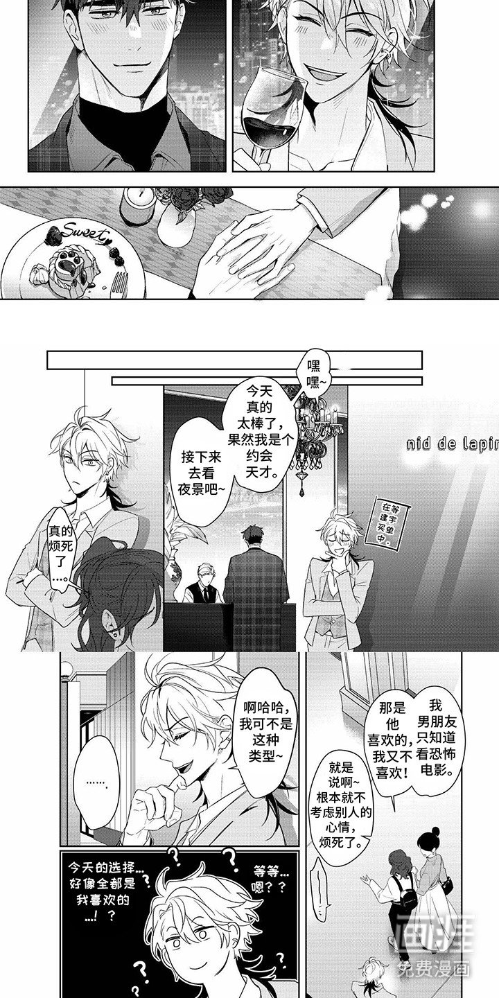 第23章：约会