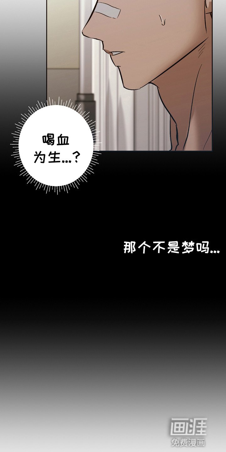 第9章：喝血为生