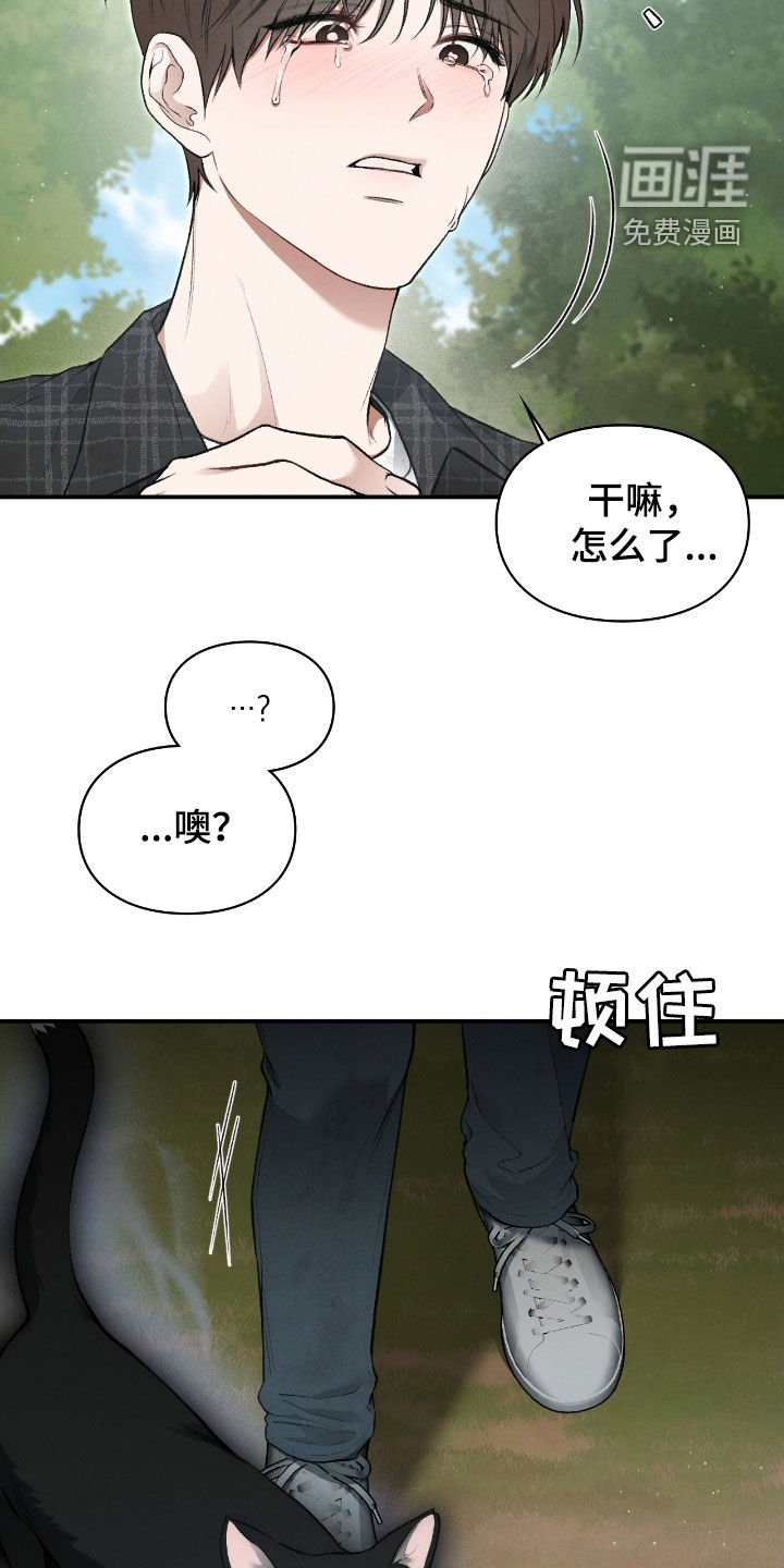第39章：止不住眼泪