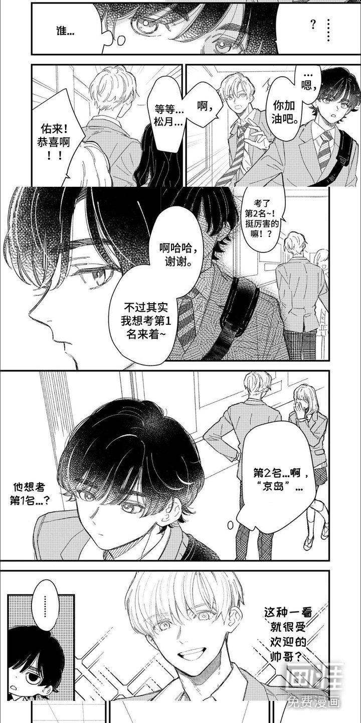 第1章：优等生