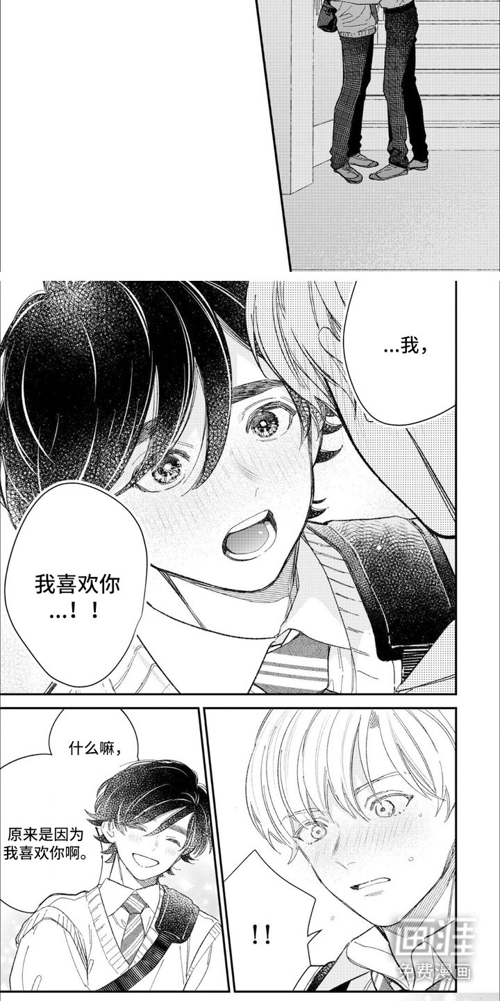 第15章：表白