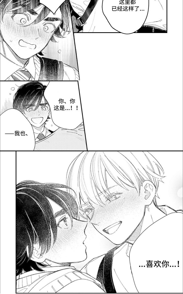 第15章：表白