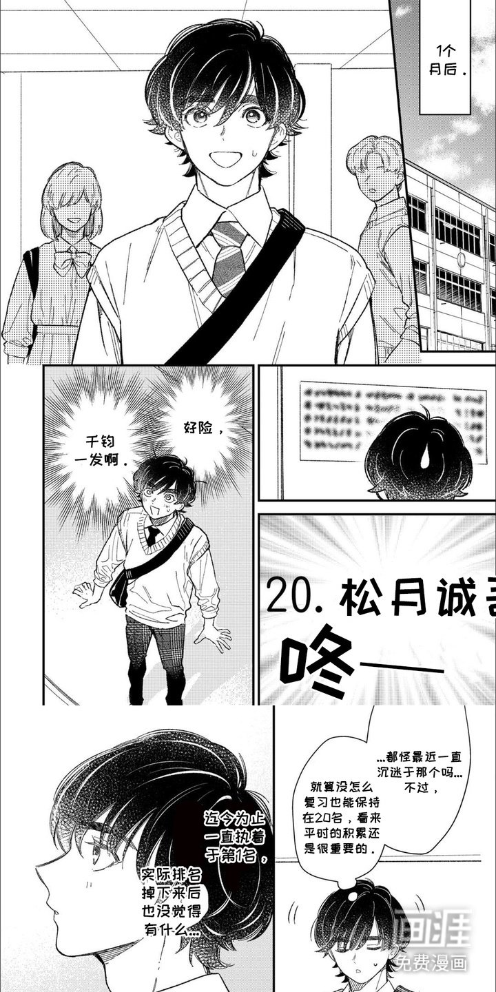 第3章：成绩下滑