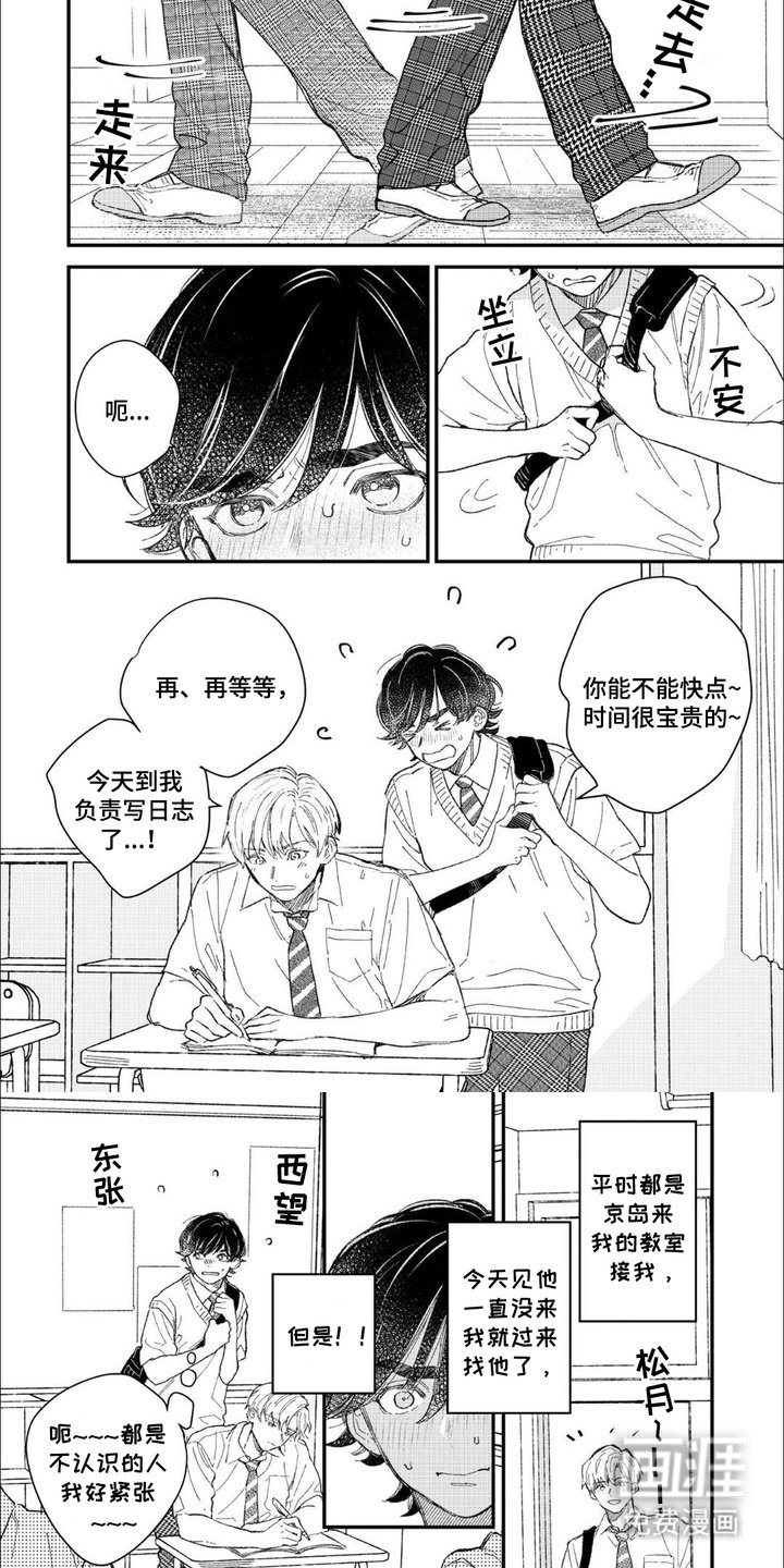 第8章：紧张