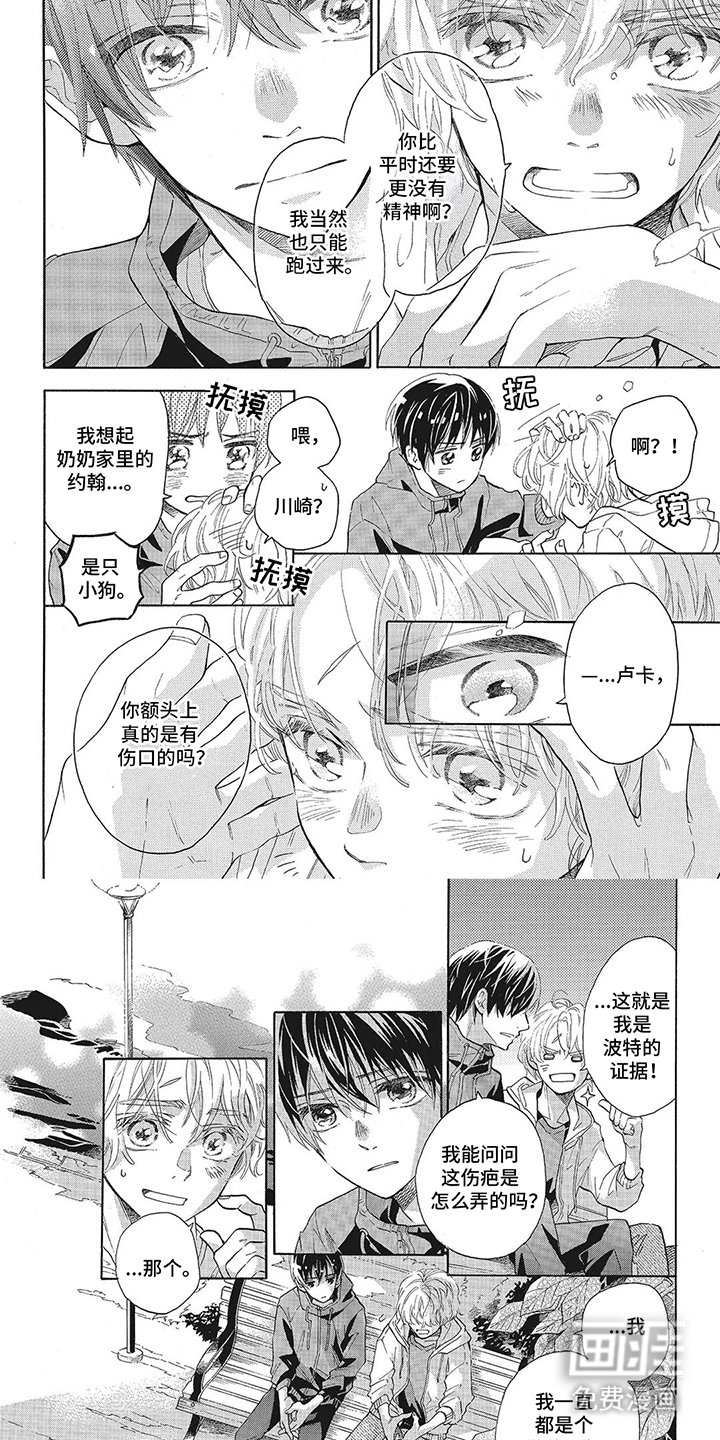第2章：奇迹一般